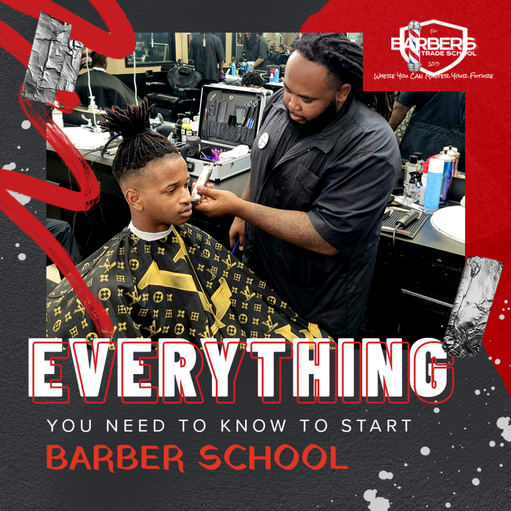barber student