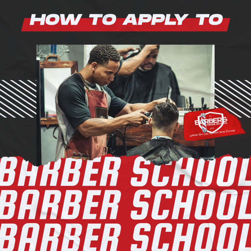 barber student