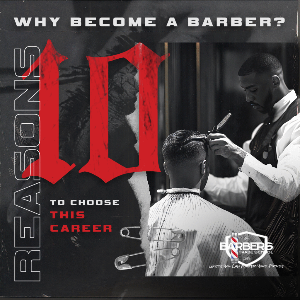 barber student