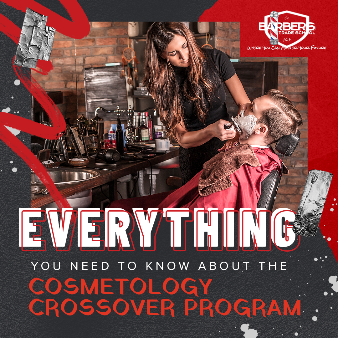cosmetology crossover program